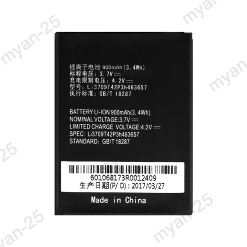 New zte li3709t42p3h463657 - new,