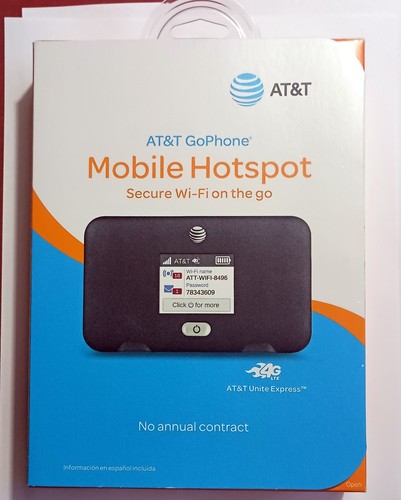 Gophone mobile hotspot - gophone,