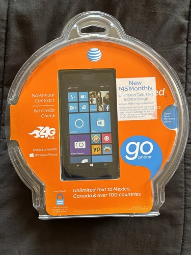 New nokia lumia 635 4g - nokia,